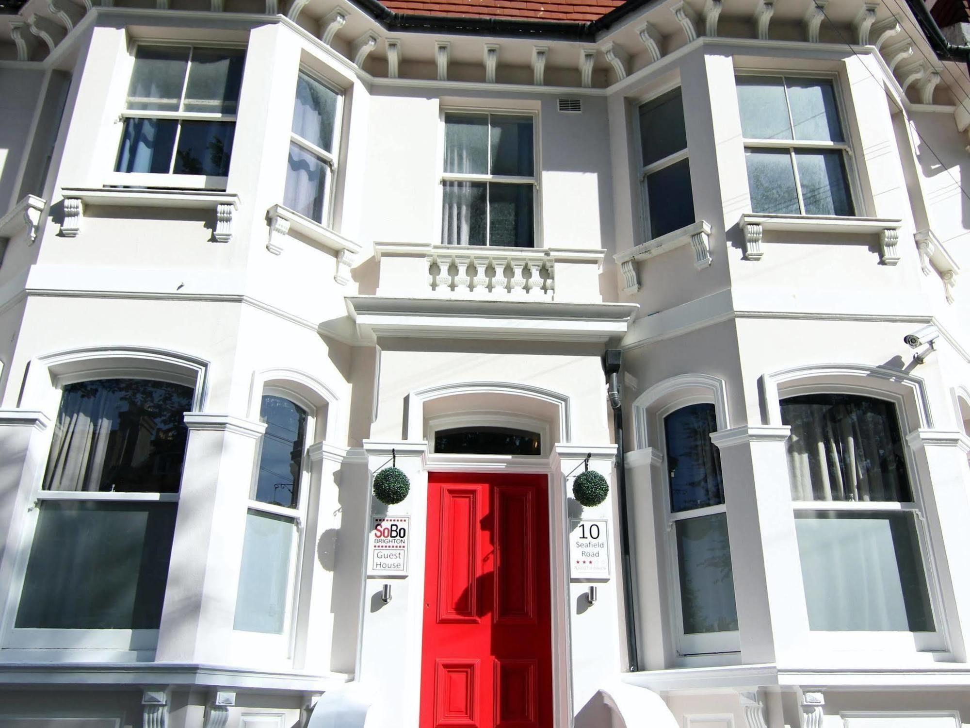 Sobo House Brighton酒店 外观 照片